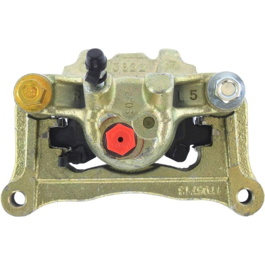 CENTRIC PARTS 142.44577 Posi Quiet Loaded Caliper