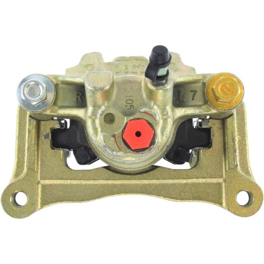 CENTRIC PARTS 142.44578 Posi Quiet Loaded Caliper