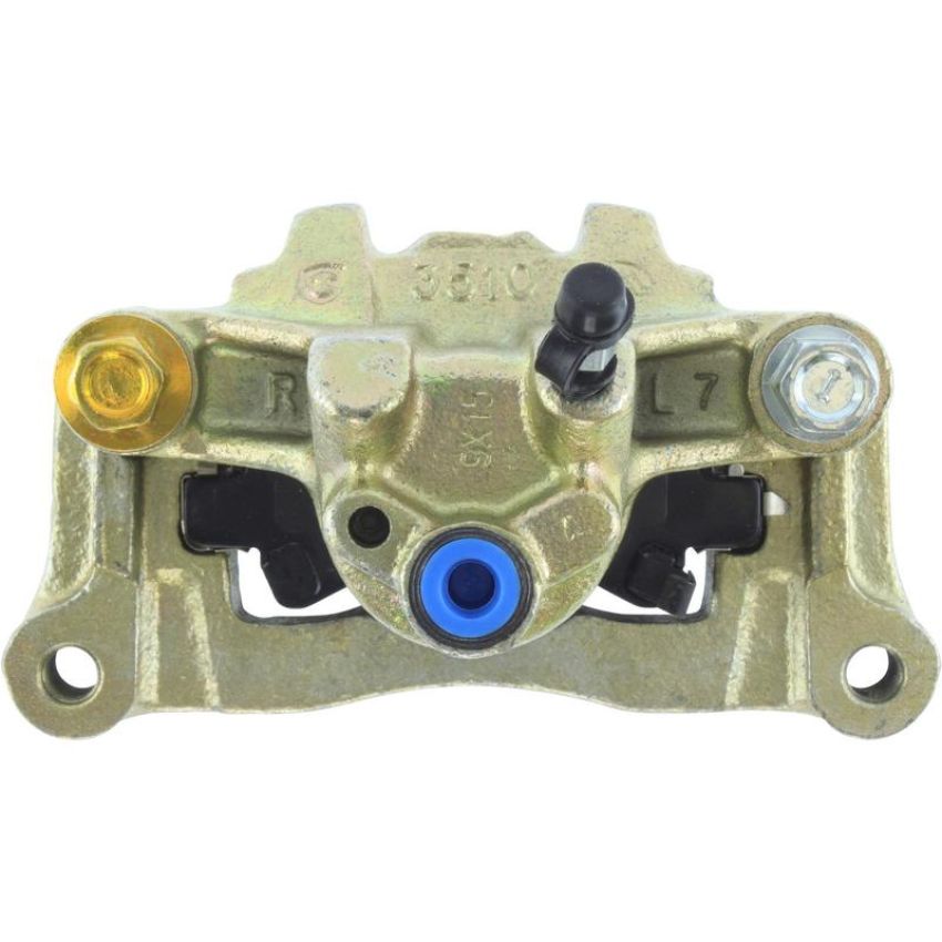 CENTRIC PARTS 142.44580 Posi Quiet Loaded Caliper