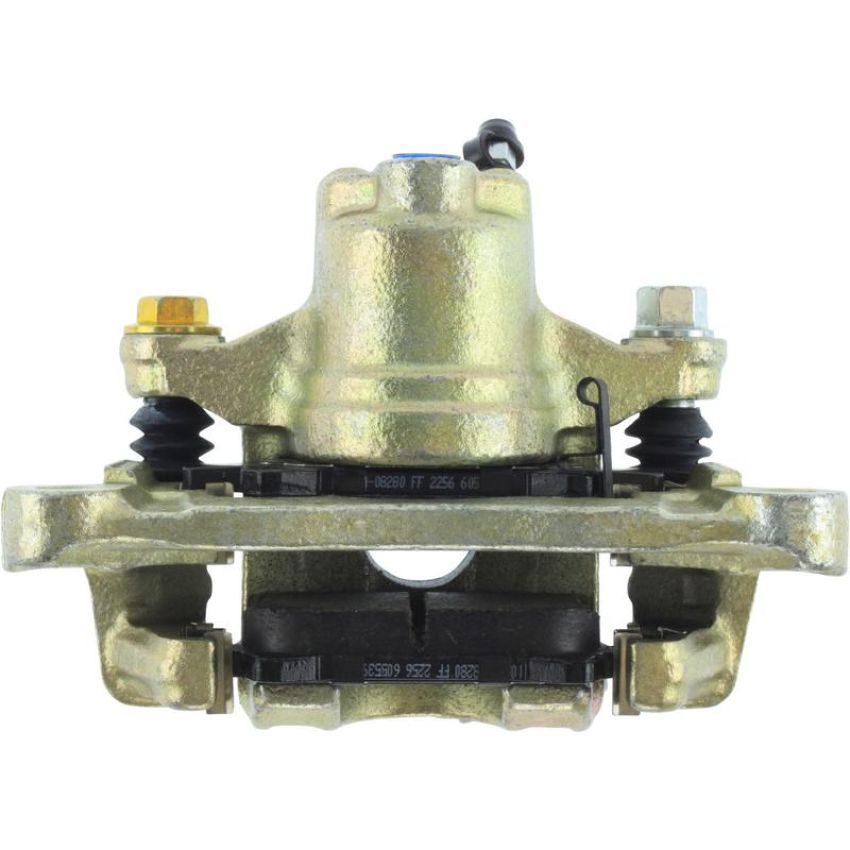 CENTRIC PARTS 142.44580 Posi Quiet Loaded Caliper