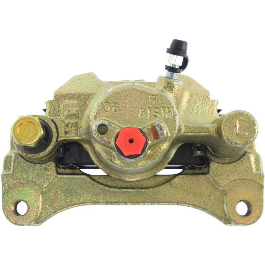 CENTRIC PARTS 142.44586 Posi Quiet Loaded Caliper