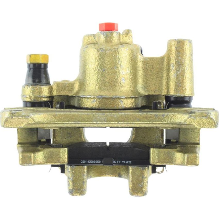 CENTRIC PARTS 142.44586 Posi Quiet Loaded Caliper