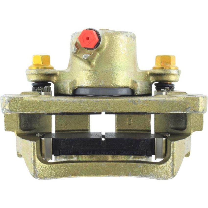 CENTRIC PARTS 142.44587 Posi Quiet Loaded Caliper