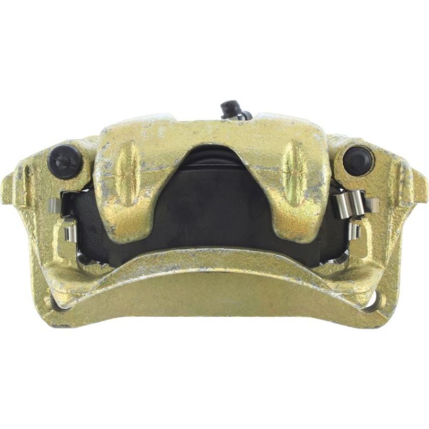 CENTRIC PARTS 142.44587 Posi Quiet Loaded Caliper