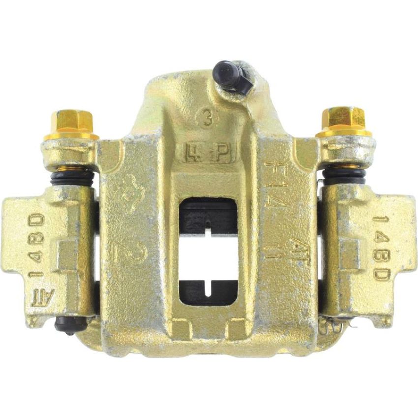 CENTRIC PARTS 142.44587 Posi Quiet Loaded Caliper