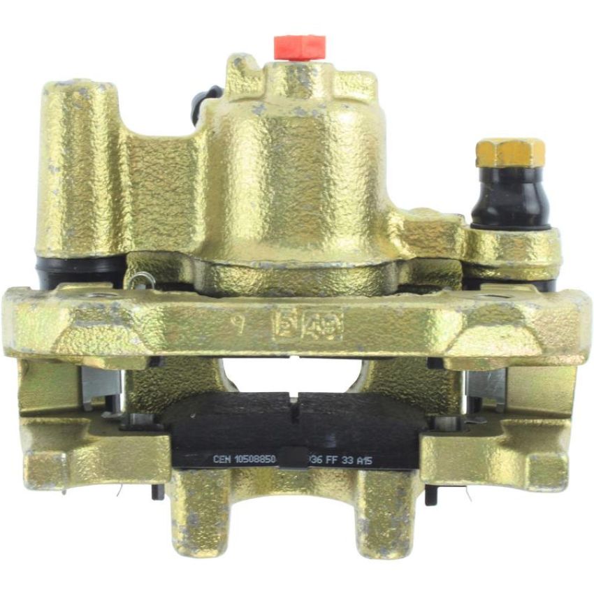 CENTRIC PARTS 142.44595 Posi Quiet Loaded Caliper