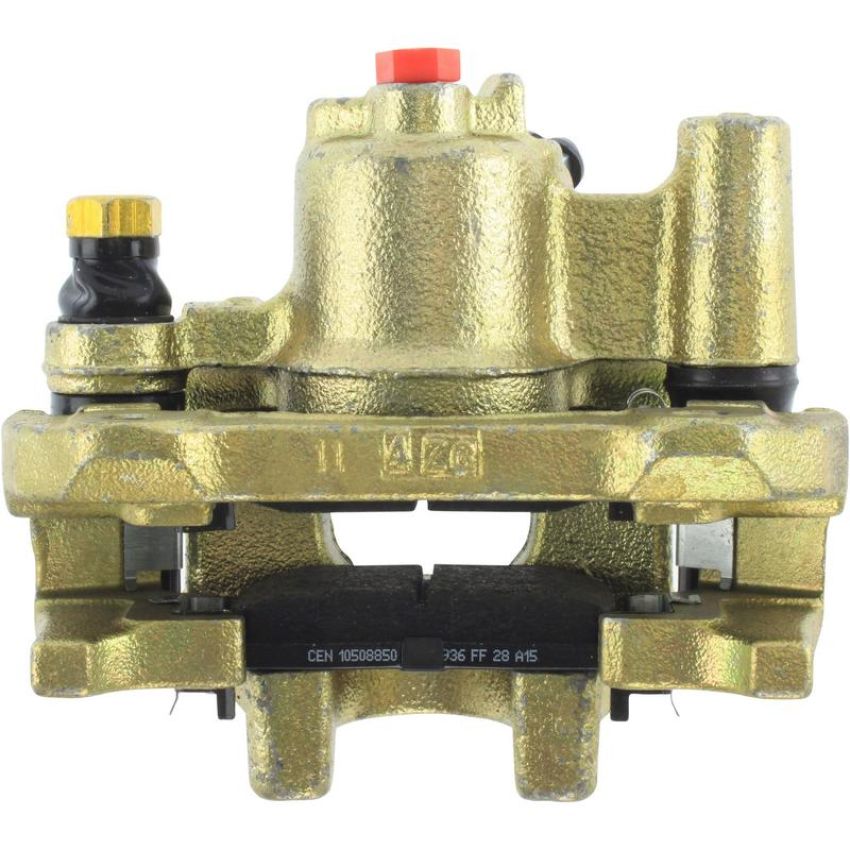 CENTRIC PARTS 142.44596 Posi Quiet Loaded Caliper