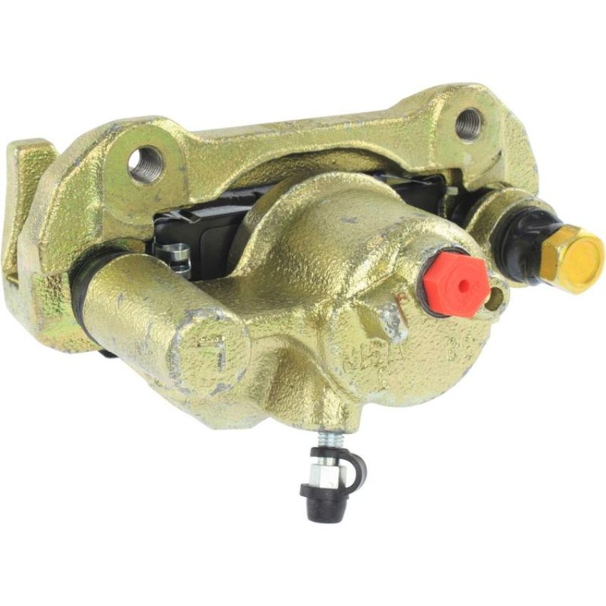 CENTRIC PARTS 142.44596 Posi Quiet Loaded Caliper