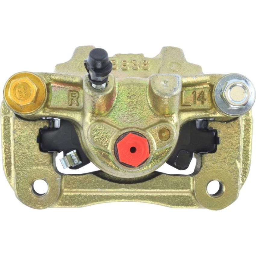 CENTRIC PARTS 142.44597 Posi Quiet Loaded Caliper