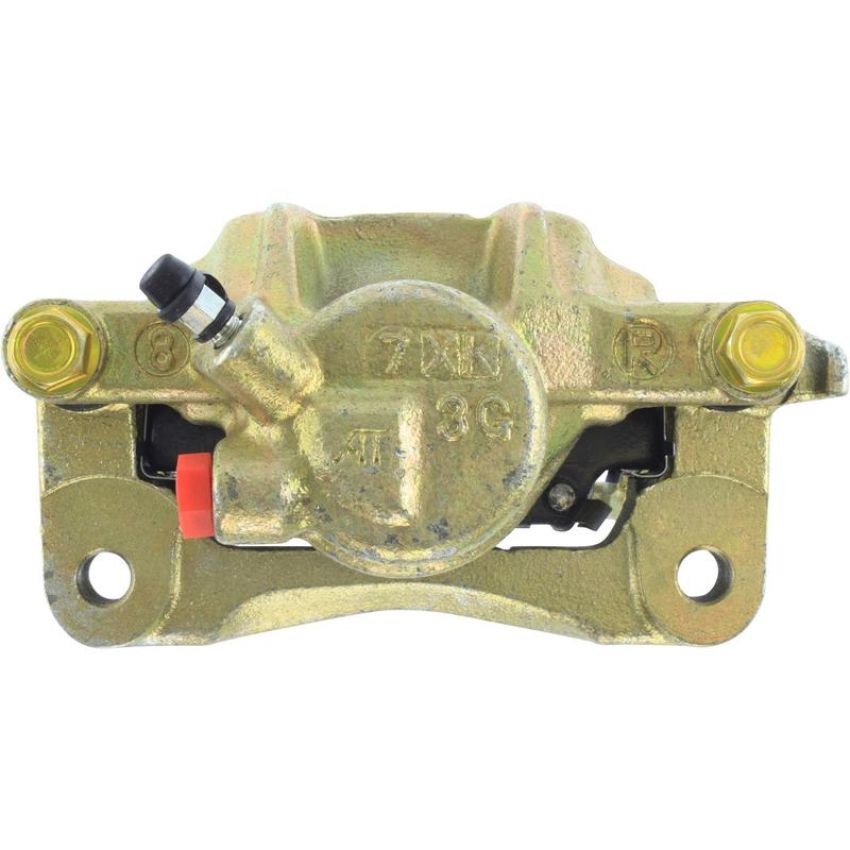 CENTRIC PARTS 142.44601 Posi Quiet Loaded Caliper