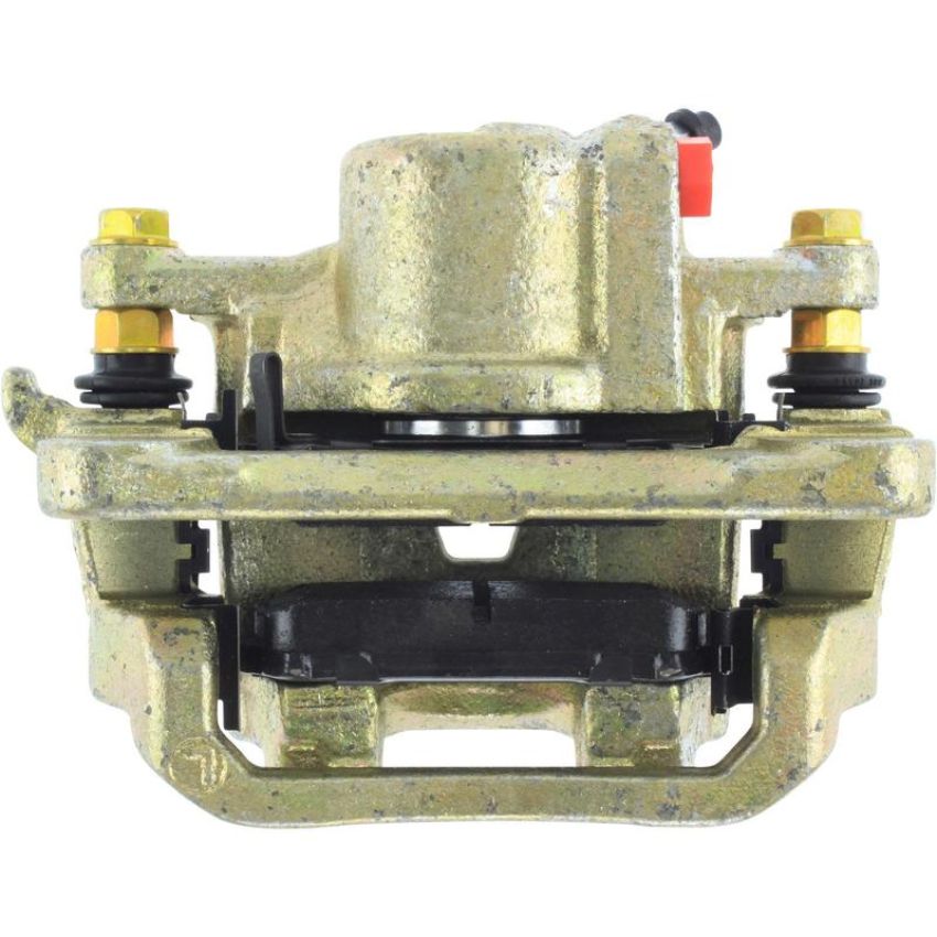 CENTRIC PARTS 142.44602 Posi Quiet Loaded Caliper