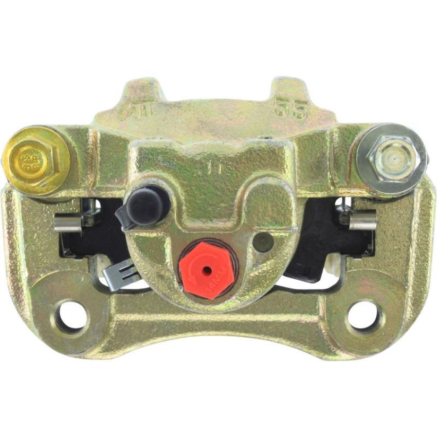 CENTRIC PARTS 142.44603 Posi Quiet Loaded Caliper