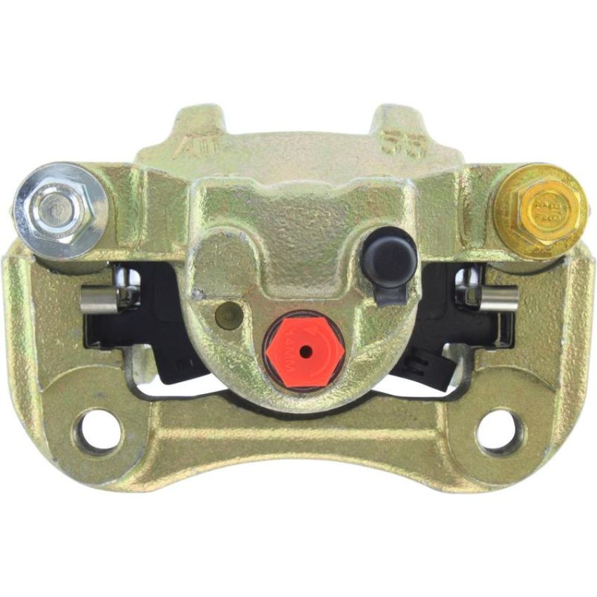 CENTRIC PARTS 142.44604 Posi Quiet Loaded Caliper
