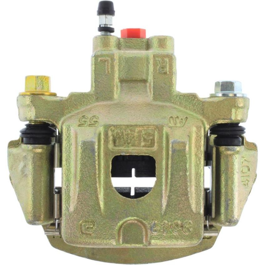CENTRIC PARTS 142.44604 Posi Quiet Loaded Caliper