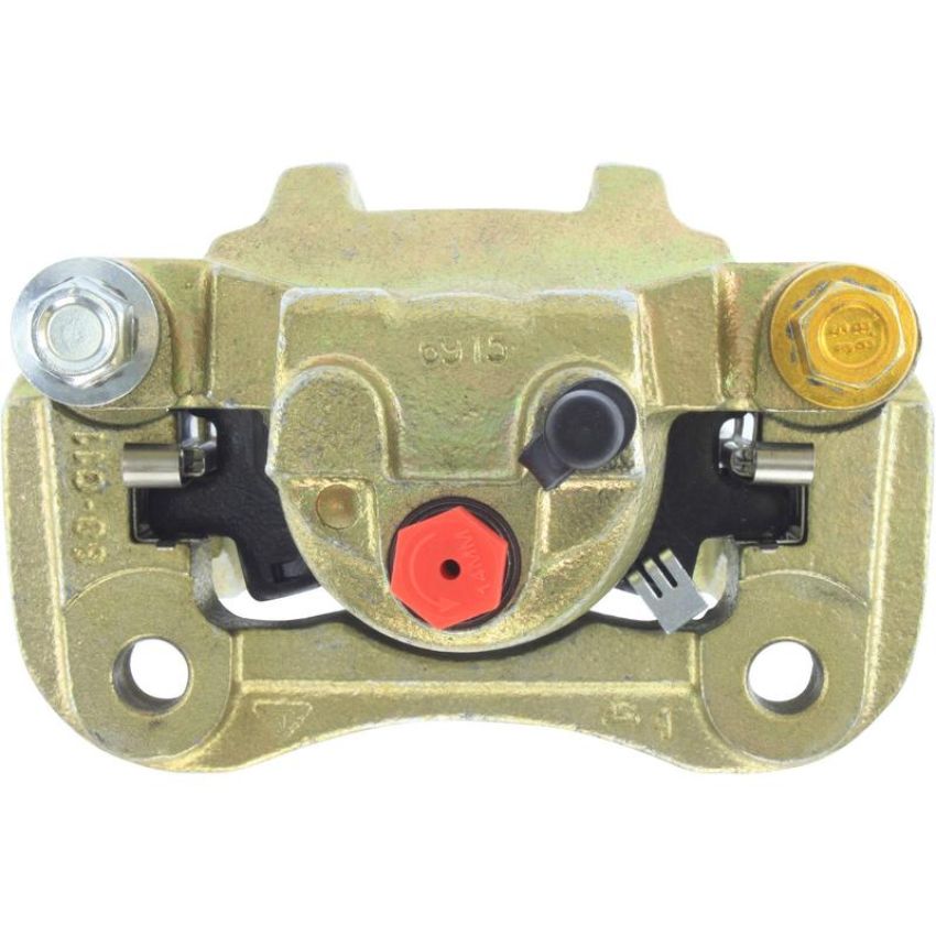 CENTRIC PARTS 142.44608 Posi Quiet Loaded Caliper