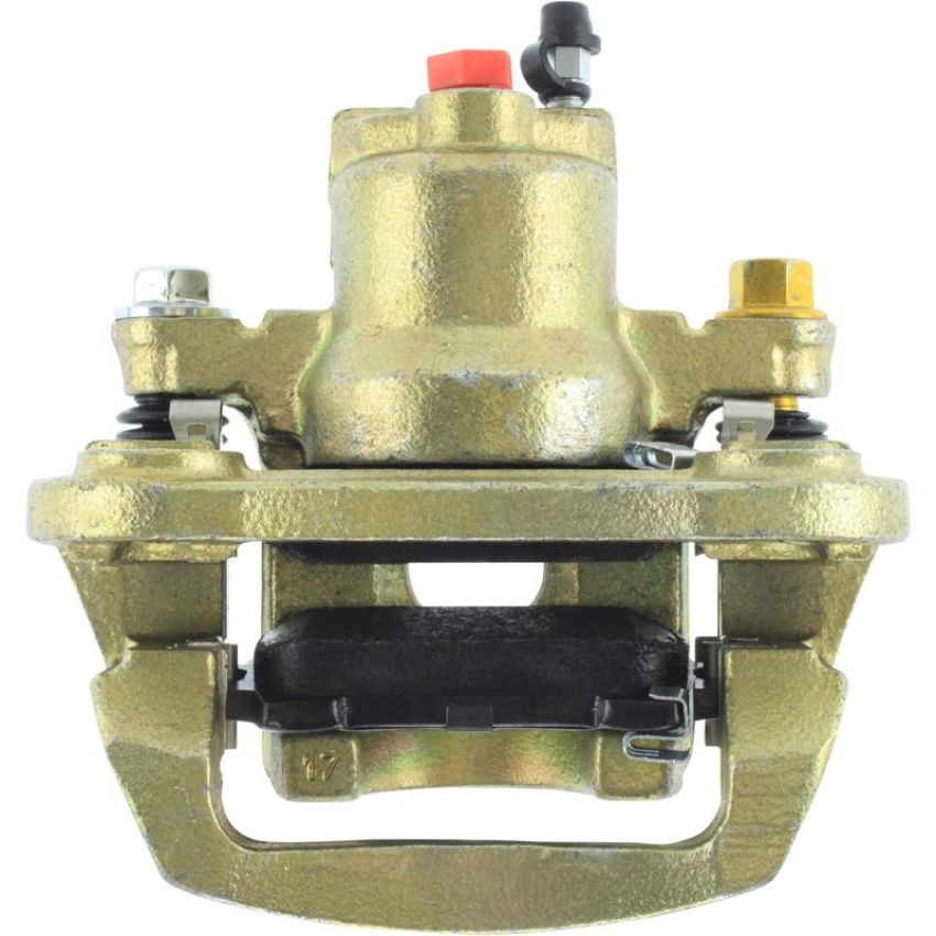 CENTRIC PARTS 142.44608 Posi Quiet Loaded Caliper