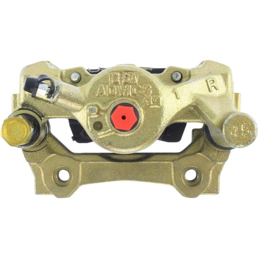 CENTRIC PARTS 142.44611 Posi Quiet Loaded Caliper