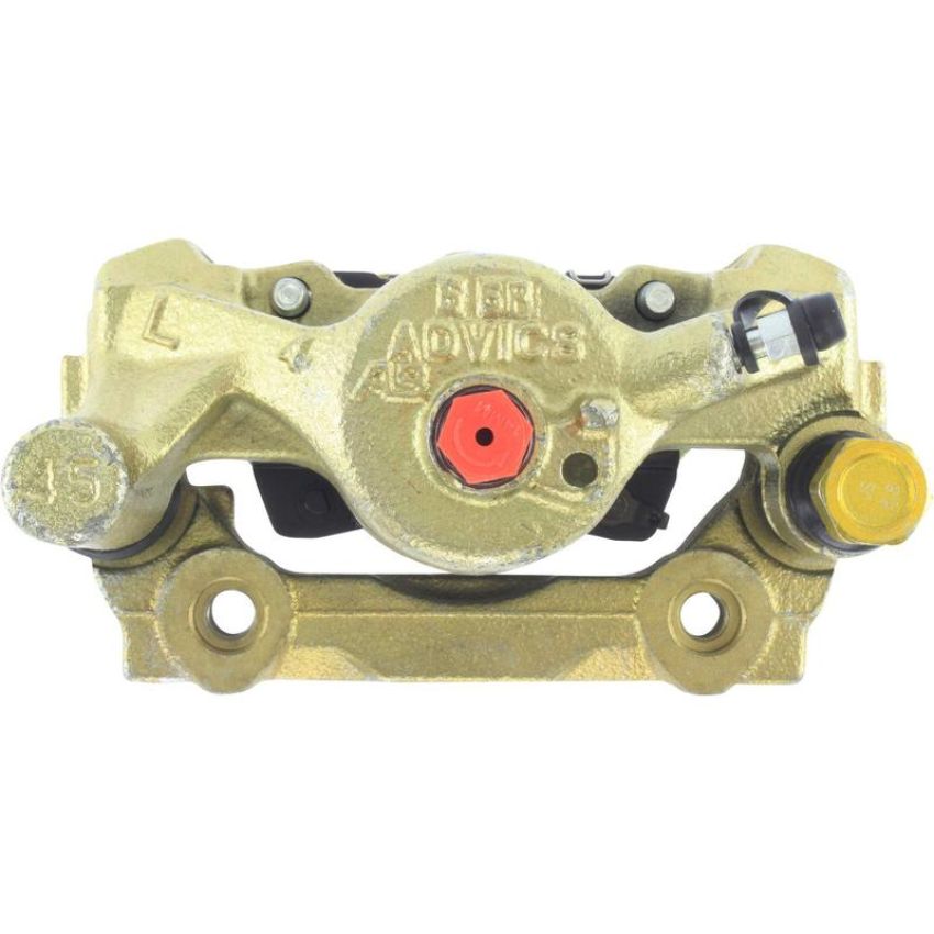 CENTRIC PARTS 142.44612 Posi Quiet Loaded Caliper