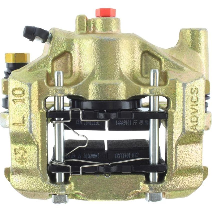 CENTRIC PARTS 142.44614 Posi Quiet Loaded Caliper