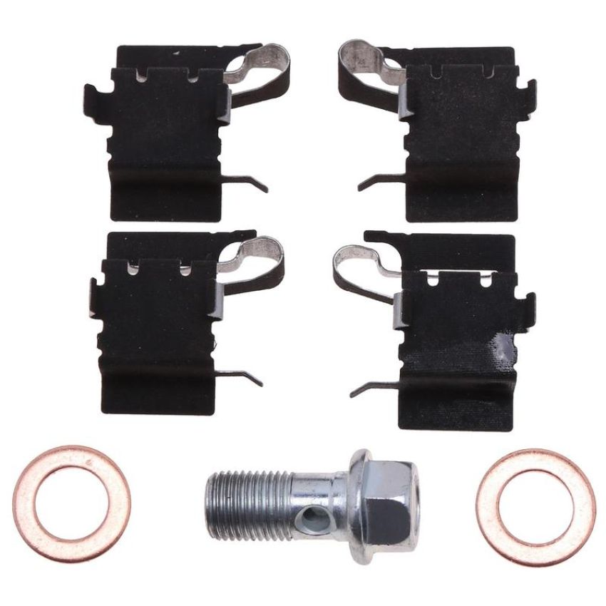 CENTRIC PARTS 142.44642 Posi Quiet Loaded Caliper
