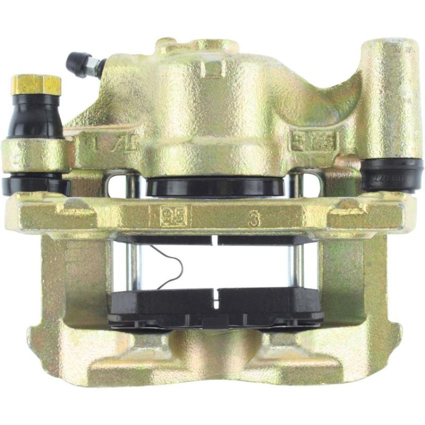 CENTRIC PARTS 142.44643 Posi Quiet Loaded Caliper
