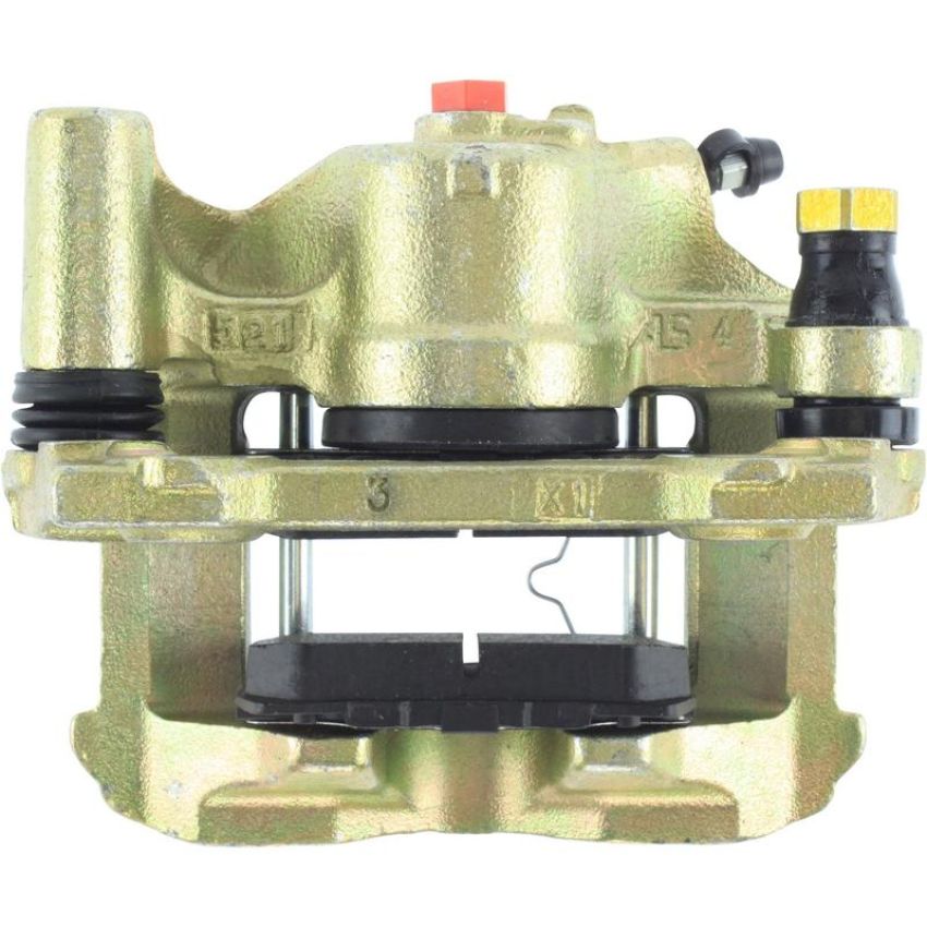 CENTRIC PARTS 142.44644 Posi Quiet Loaded Caliper