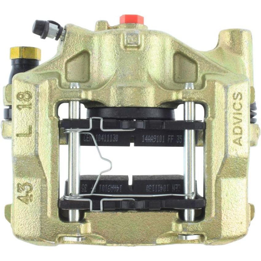 CENTRIC PARTS 142.44644 Posi Quiet Loaded Caliper