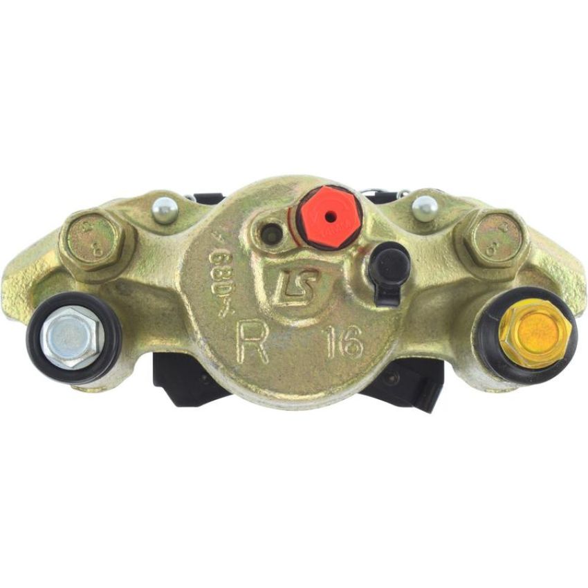 CENTRIC PARTS 142.45057 Posi Quiet Loaded Caliper