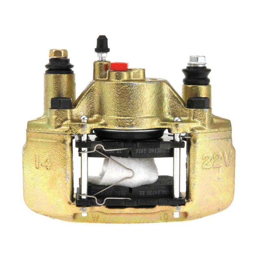 CENTRIC PARTS 142.45057 Posi Quiet Loaded Caliper