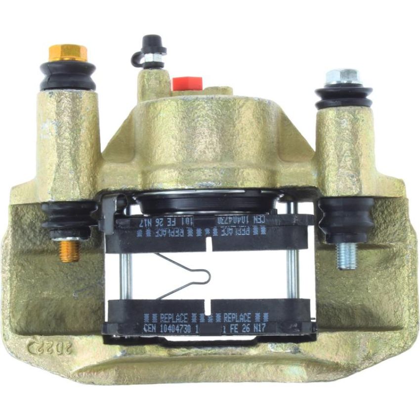 CENTRIC PARTS 142.45058 Posi Quiet Loaded Caliper