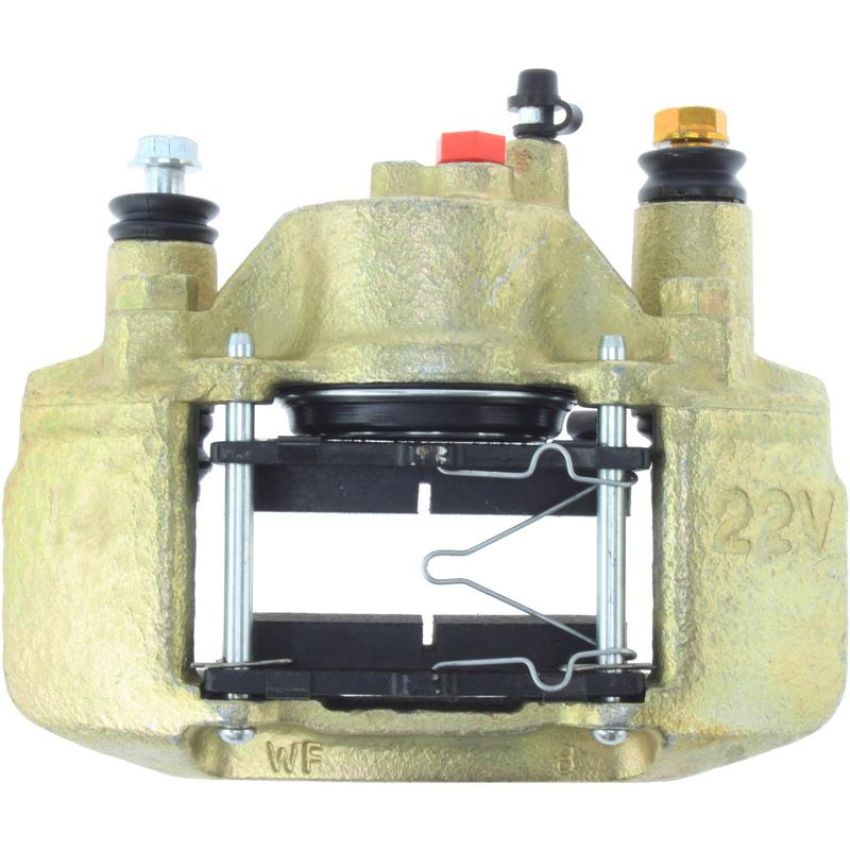 CENTRIC PARTS 142.45058 Posi Quiet Loaded Caliper