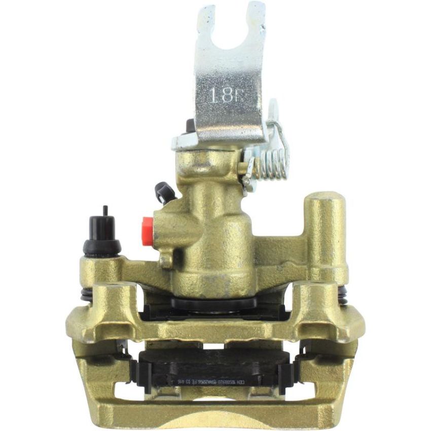 CENTRIC PARTS 142.45519 Posi Quiet Loaded Caliper