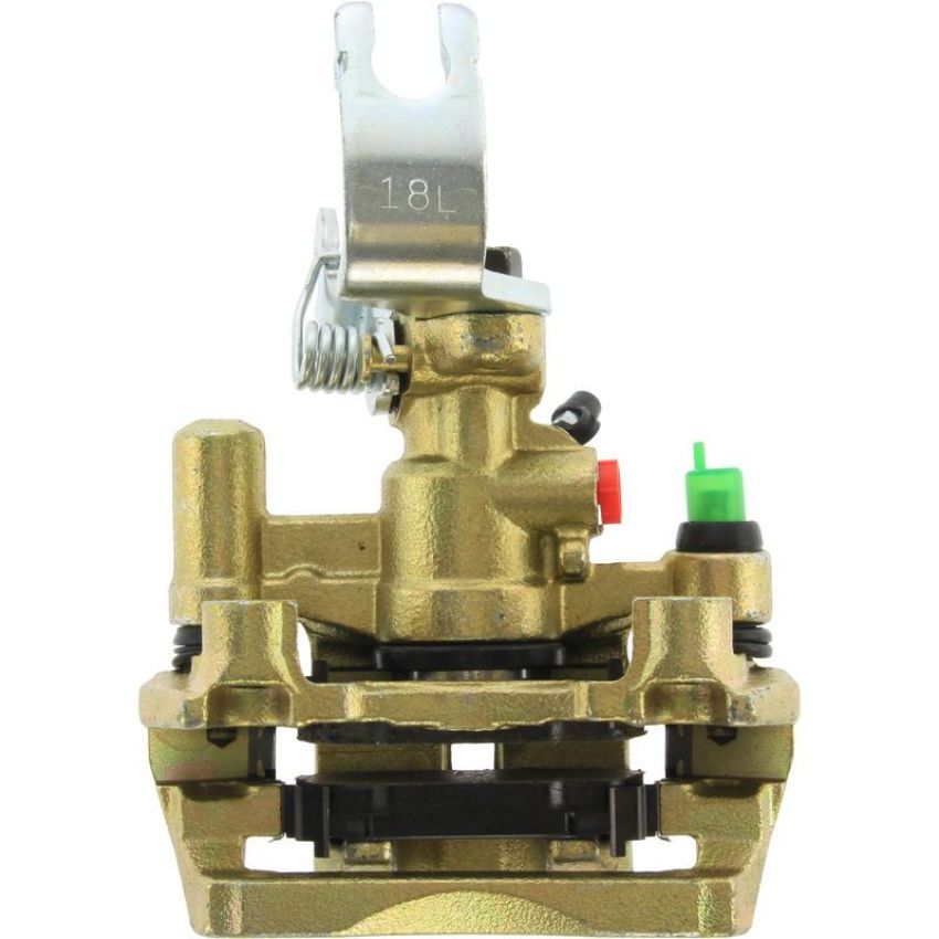 CENTRIC PARTS 142.45520 Posi Quiet Loaded Caliper