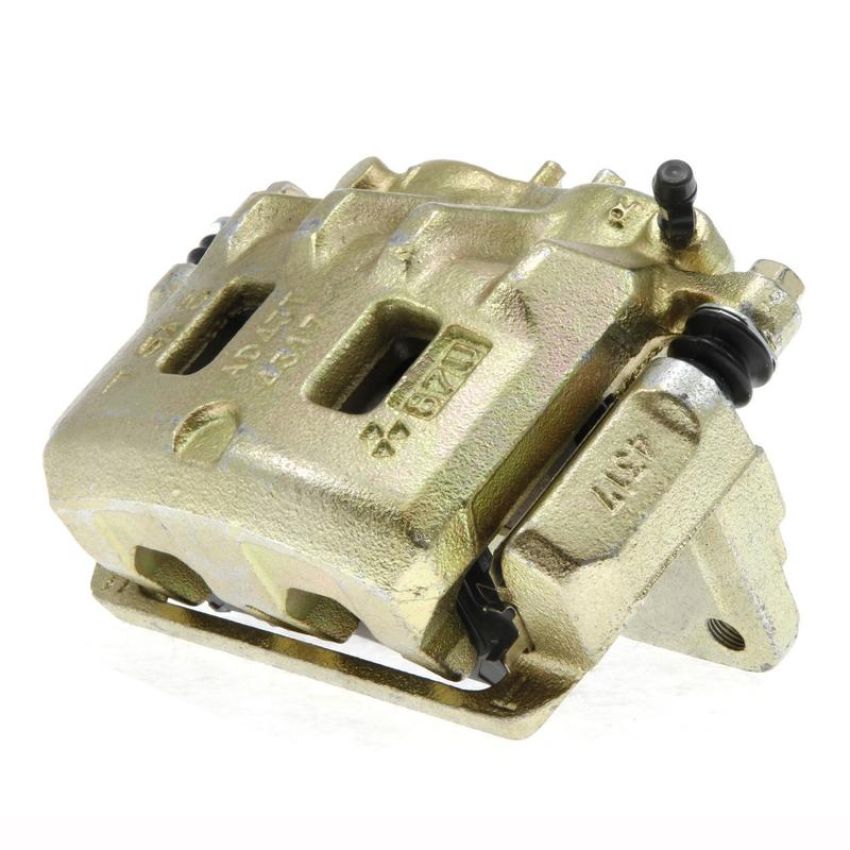 CENTRIC PARTS 142.47033 Posi Quiet Loaded Caliper