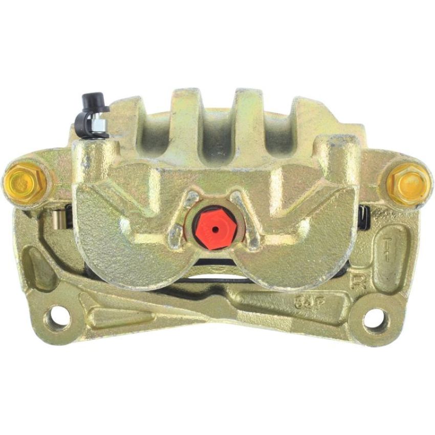 CENTRIC PARTS 142.47035 Posi Quiet Loaded Caliper