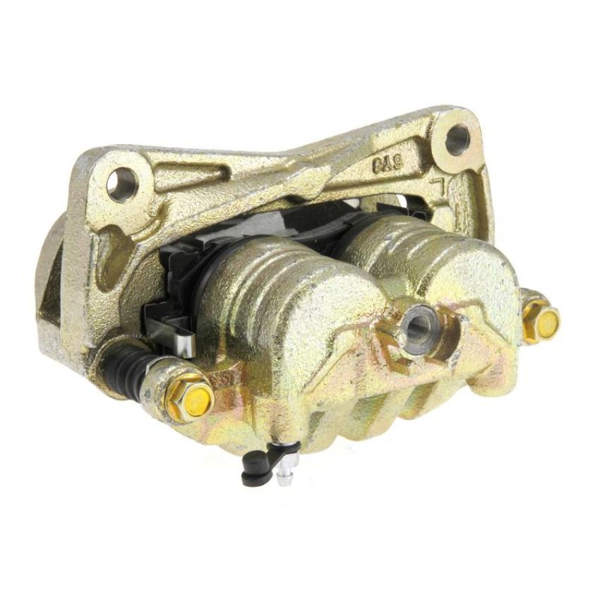 CENTRIC PARTS 142.47036 Posi Quiet Loaded Caliper