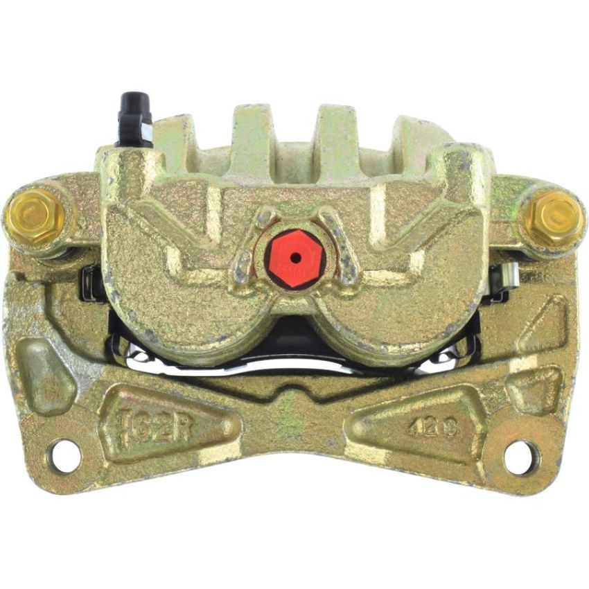 CENTRIC PARTS 142.47037 Posi Quiet Loaded Caliper