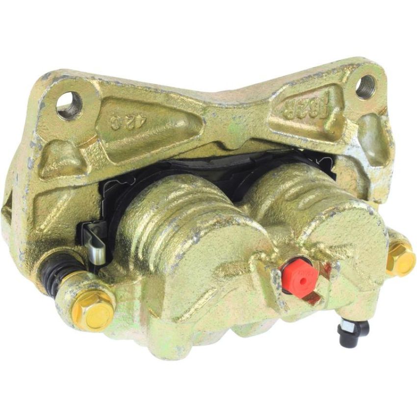 CENTRIC PARTS 142.47037 Posi Quiet Loaded Caliper