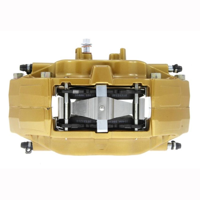 CENTRIC PARTS 142.47040 Posi Quiet Loaded Caliper
