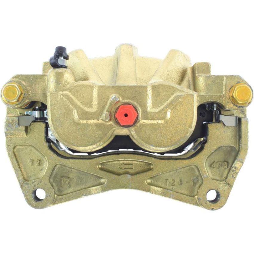 CENTRIC PARTS 142.47041 Posi Quiet Loaded Caliper