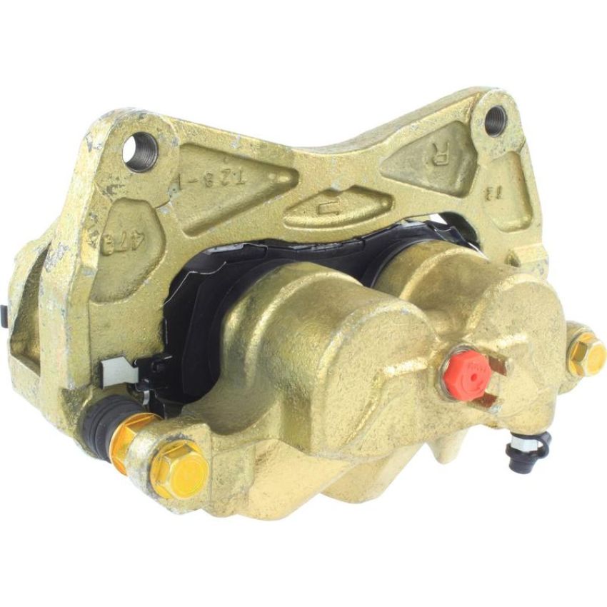 CENTRIC PARTS 142.47041 Posi Quiet Loaded Caliper