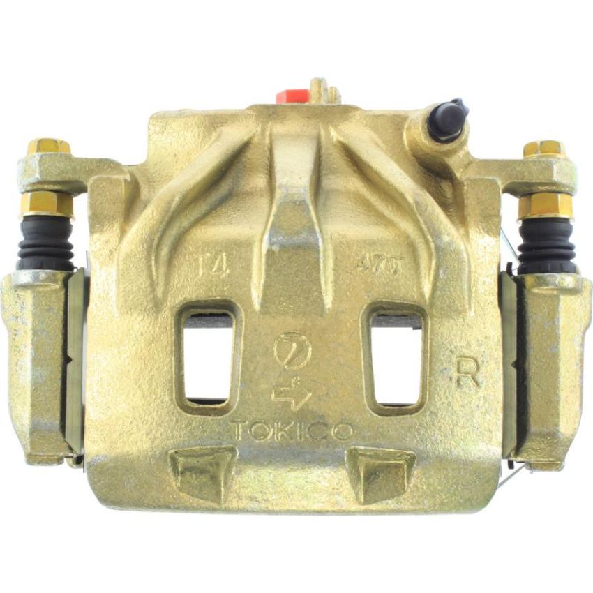 CENTRIC PARTS 142.47041 Posi Quiet Loaded Caliper