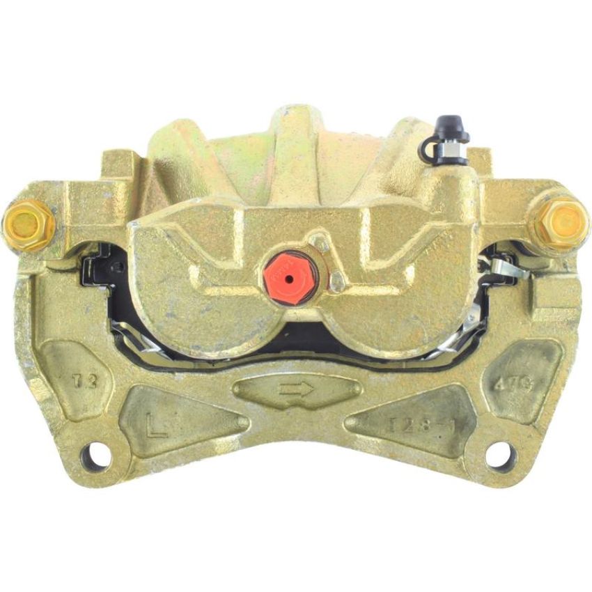 CENTRIC PARTS 142.47042 Posi Quiet Loaded Caliper
