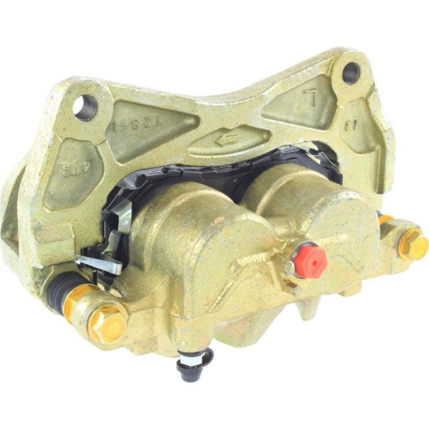 CENTRIC PARTS 142.47042 Posi Quiet Loaded Caliper