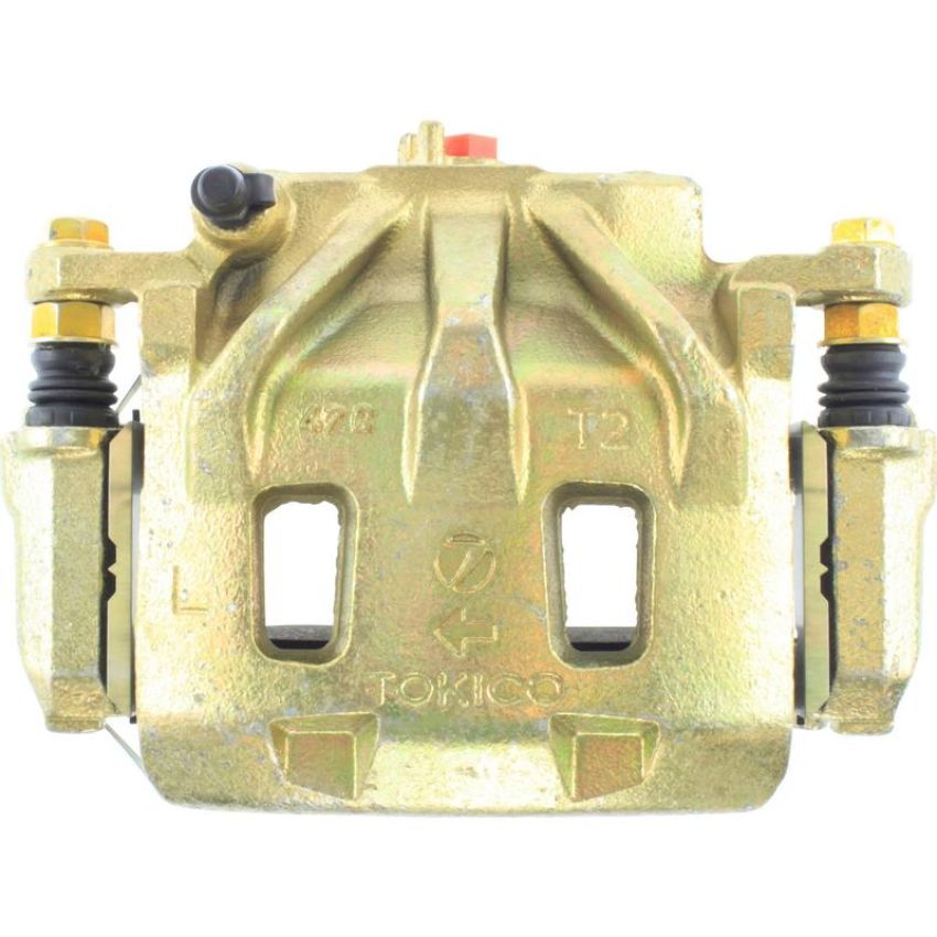 CENTRIC PARTS 142.47042 Posi Quiet Loaded Caliper