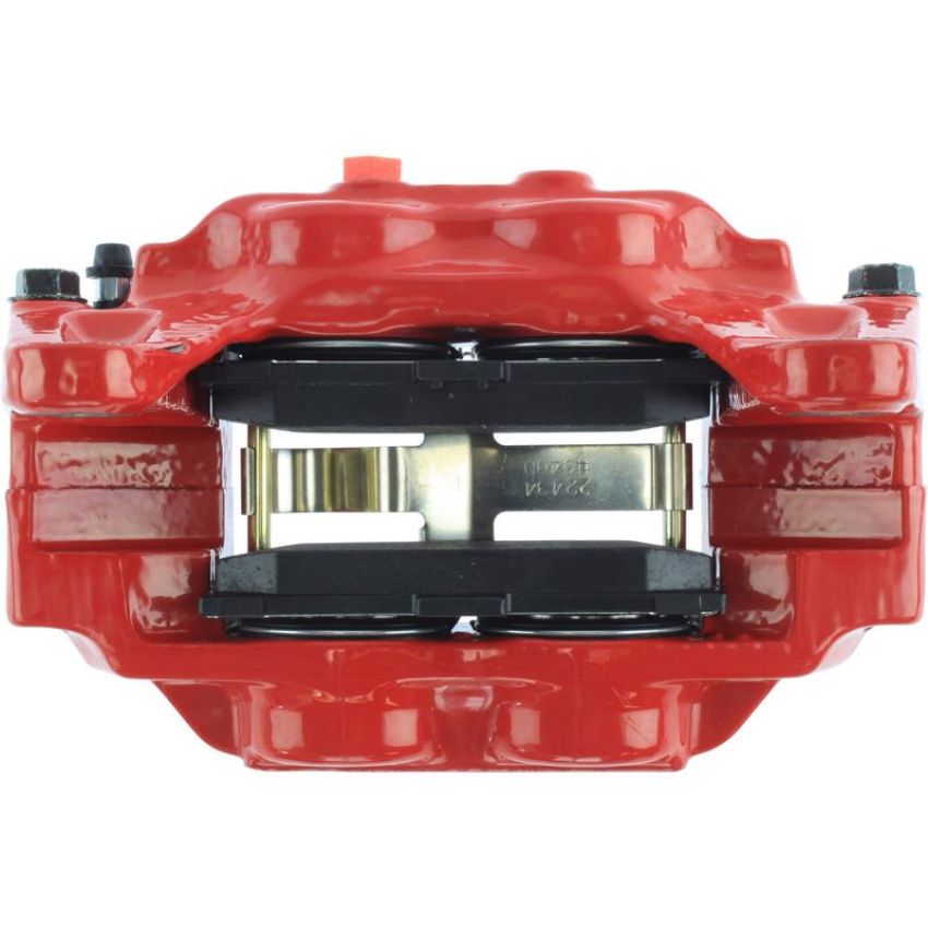 CENTRIC PARTS 142.47043 Posi Quiet Loaded Caliper