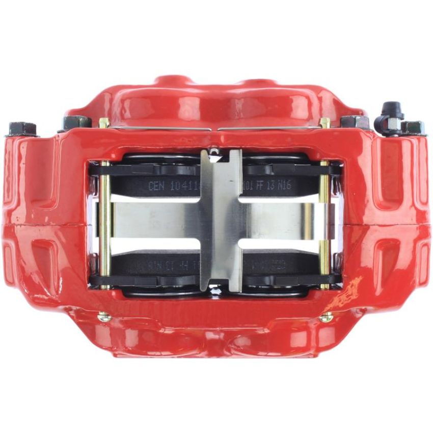 CENTRIC PARTS 142.47043 Posi Quiet Loaded Caliper