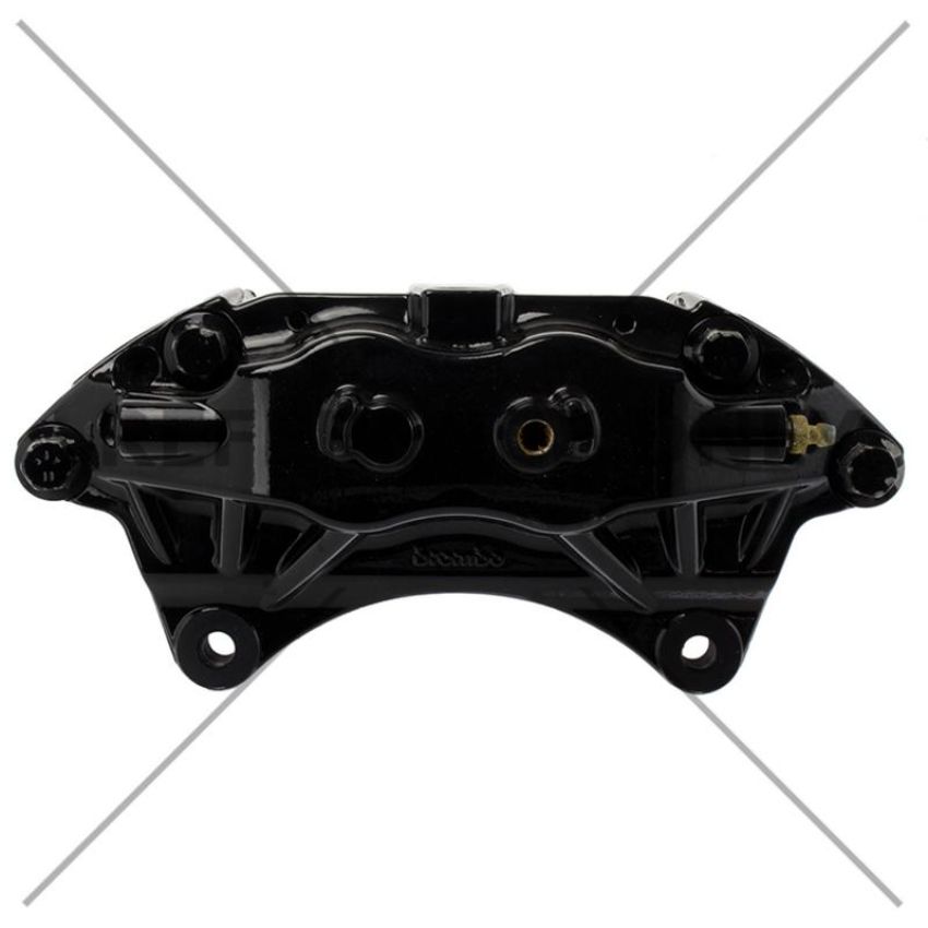 CENTRIC PARTS 142.47140 Posi Quiet Loaded Caliper