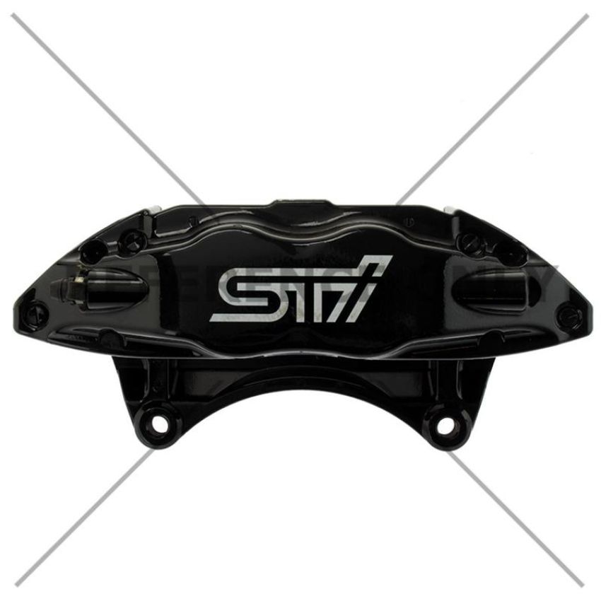 CENTRIC PARTS 142.47140 Posi Quiet Loaded Caliper