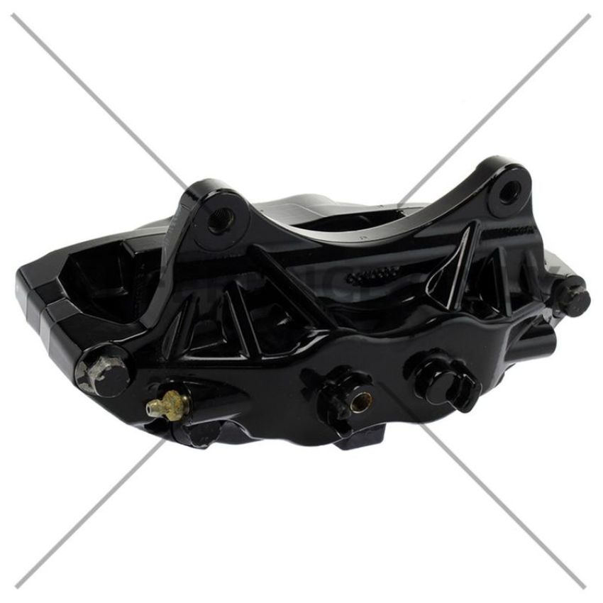 CENTRIC PARTS 142.47140 Posi Quiet Loaded Caliper